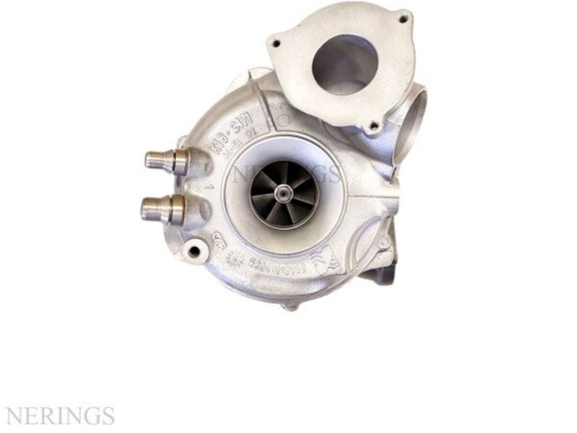 Турбина Audi A1 53169700063, 130503