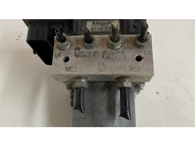 Блок АБС DX232C405BF   Jaguar  XF  