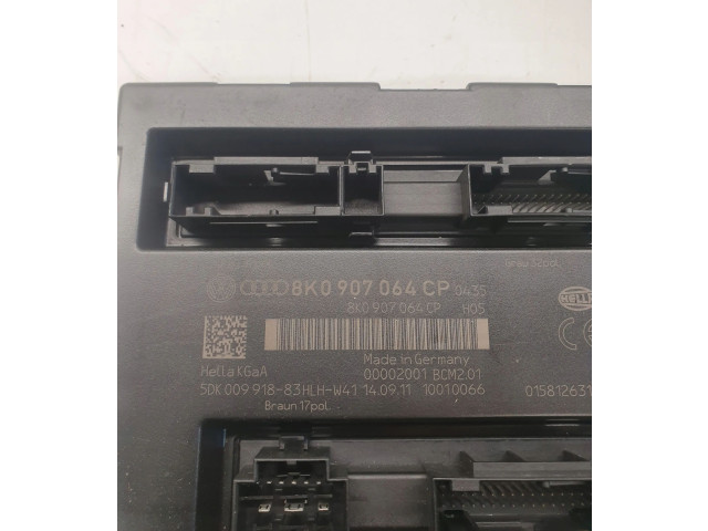 Блок комфорта 8K090706CP Audi Q5 SQ5