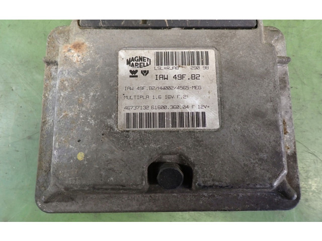 Řídící jednotka 46737132 IAW49FB2 Fiat Multipla 1999
