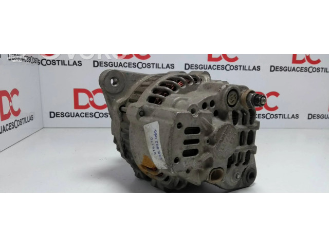 Генератор 235502065, 219170 Chevrolet Matiz 8.3