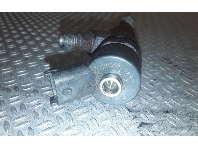 Vstřikovač 0445110076, 9641742880Y   Peugeot 307    - 