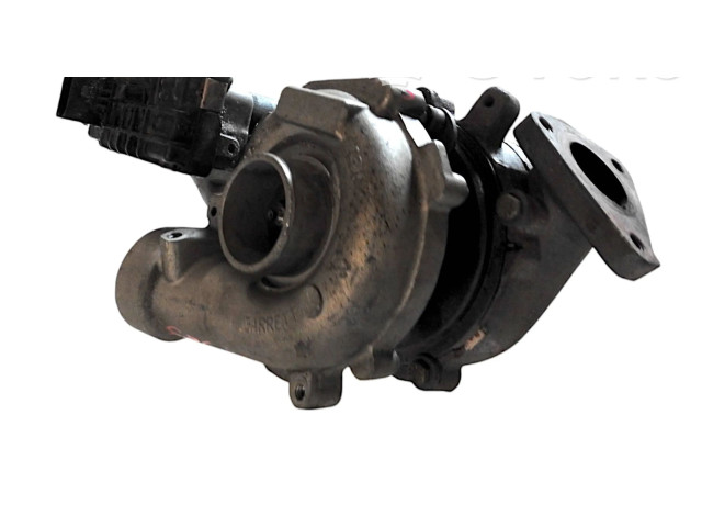  Турбина Maserati Quattroporte  818255         