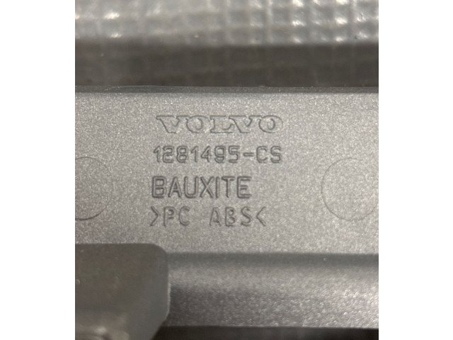 Блок управления климат-контролем 1281495   Volvo C30