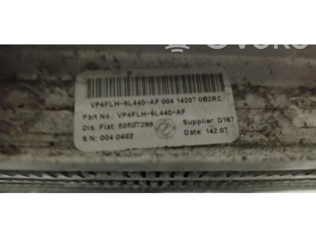 Интеркулер 50507299 Alfa Romeo 166 1.9