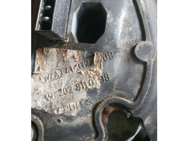 Zpětné zrcátko Mercedes-Benz E W210 1997 2028110198, 413122409