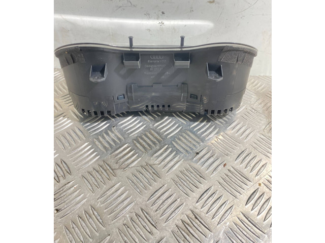 Панель приборов 8P0920900L Audi A3 S3 8P