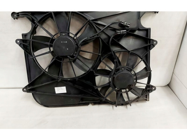 Вентилятор радиатора         Opel Antara 