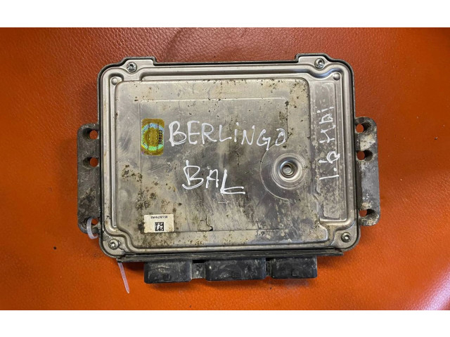 Řídící jednotka 9663944680, 9659614980 Citroen Berlingo 2011