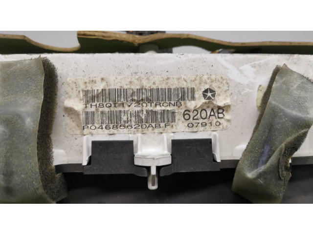 Přístrojová deska Chrysler Voyager 1999 P04685620AB, 04685620AB