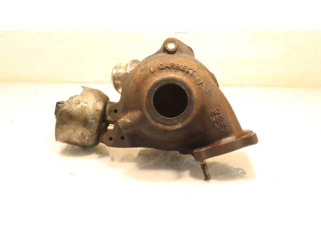  Турбина Ford S-MAX  206438-1         