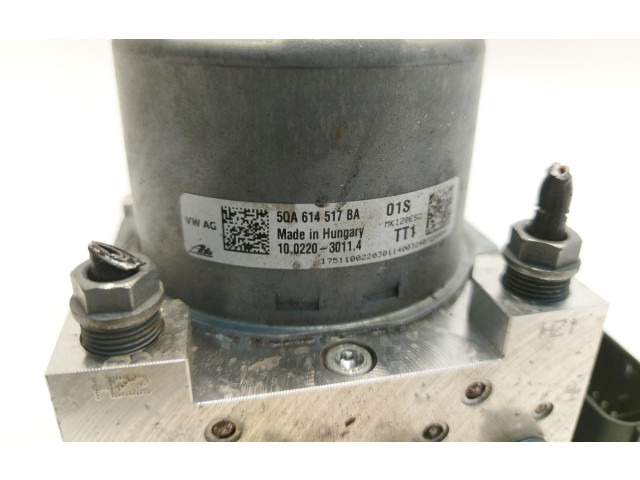 Блок АБС 5QA614517BA Skoda Karoq 2017 - года