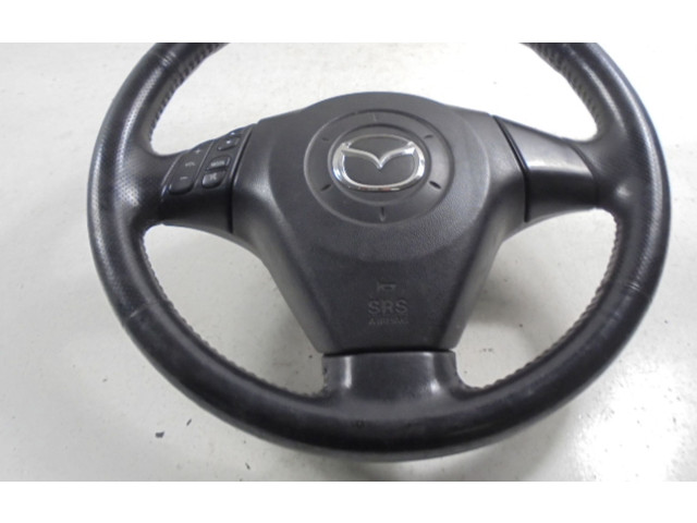 Руль Mazda 3 I 2003 - 2006 года BP4N, BP4N