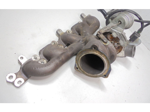 Турбина Volvo S60 31319315, 31319315