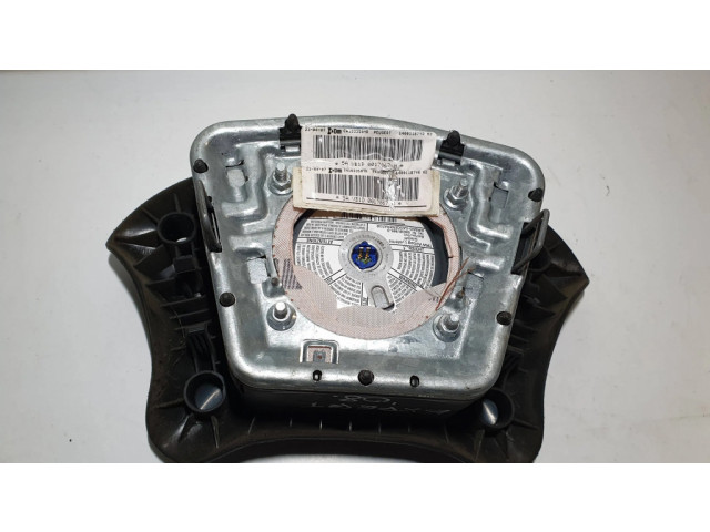 Подушка безопасности водителя 14001187YR   Peugeot Expert