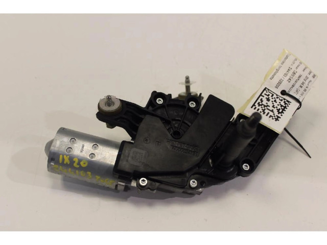 Zpětné zrcátko levé Hyundai Lantra I 1995