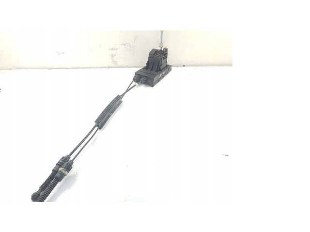 Механизм переключения передач (кулиса) (в салоне)