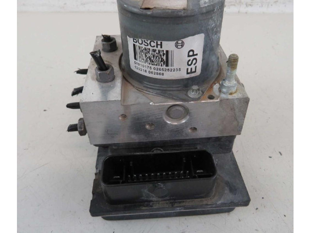 Блок управления АБС 0265252235   Fiat Punto (176)