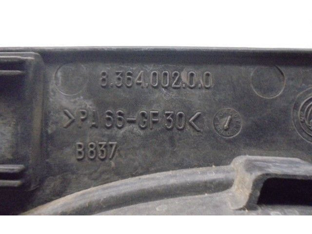 Вентилятор радиатора     836400200, 836400200    Fiat Multipla 