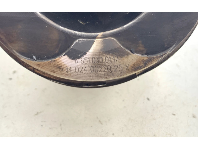 Píst A6510300117, 402402025 Mercedes-Benz E W212 651.924