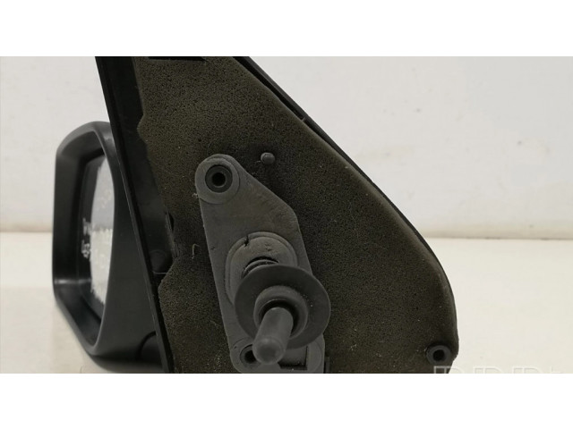 Зеркало (механическое) левое Mazda 2 2003-2007 года