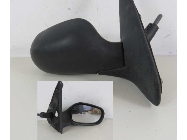 Зеркало (механическое)       Renault Clio II  1998 - 2001 года   
