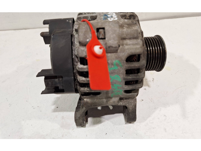 Генератор 8200654541   Renault Clio III      