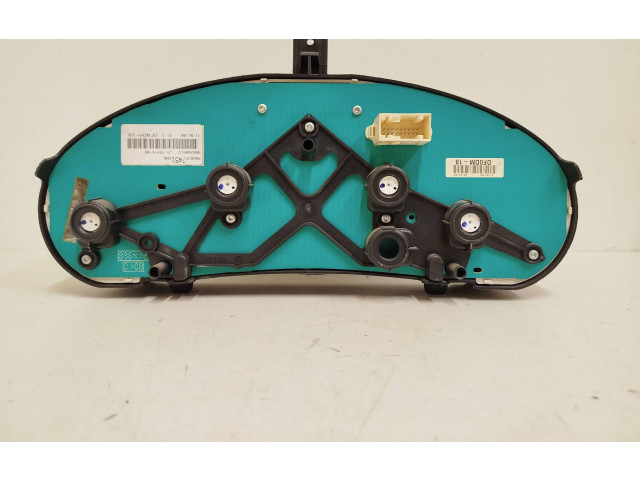 Přístrojová deska Citroen Berlingo 2005 9662745180, 000708613