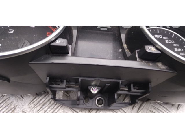 Přístrojová deska Audi A5 8T 8F 2008 8T0920931M