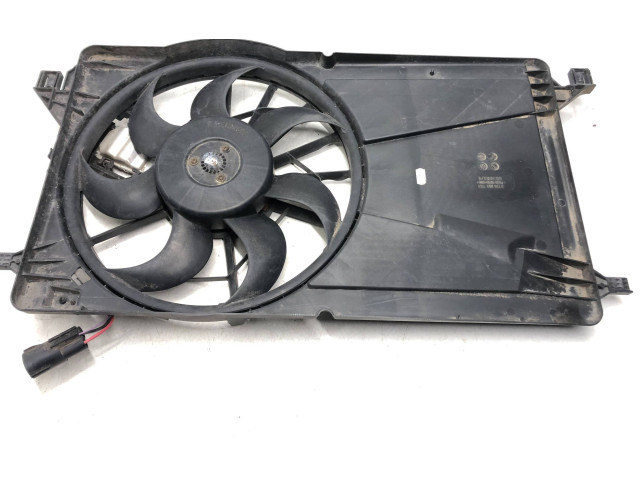 Вентилятор радиатора     3135103743, 0936821    Volvo V50 