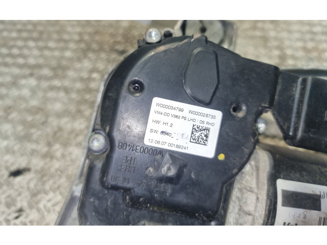 Моторчик заднего дворника BK2117500AC    Ford Transit Custom