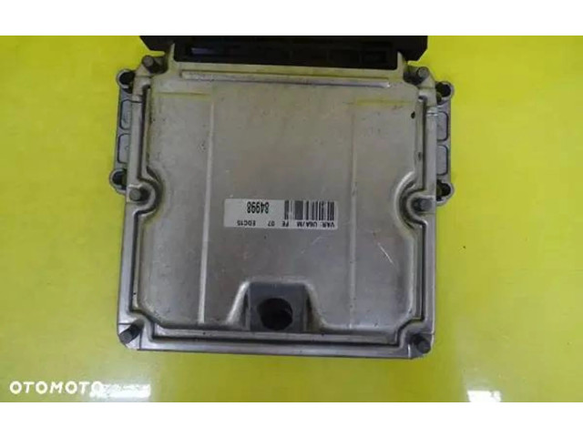 Блок управления двигателя 0281010934   Fiat Ulysse