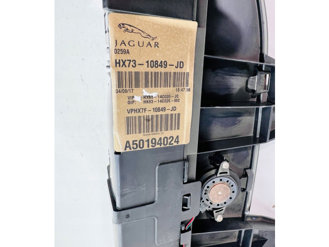 Панель приборов HX7310849JD, HX7310849JD Jaguar XE
