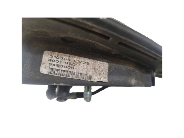 Зеркало электрическое        Volvo XC90  2003 - 2006 года   