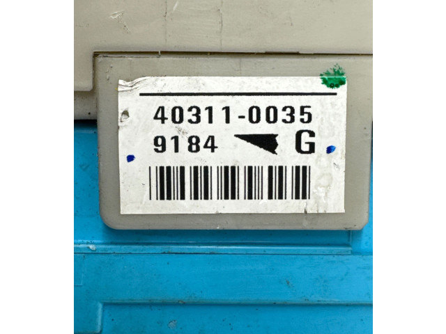 Блок предохранителей MR587655, G8C507M Mitsubishi Grandis