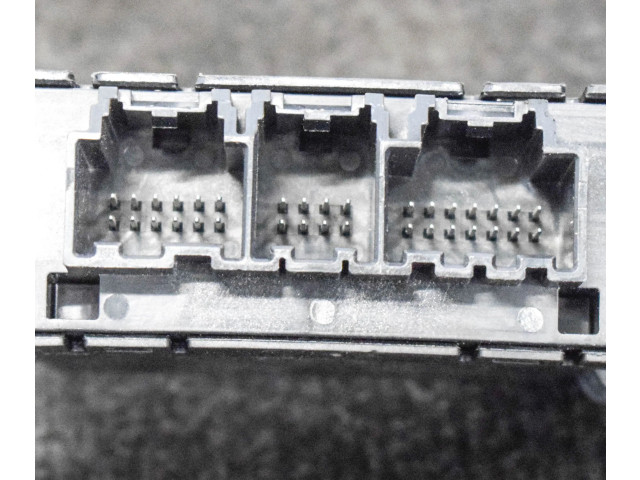 Блок управления парковки