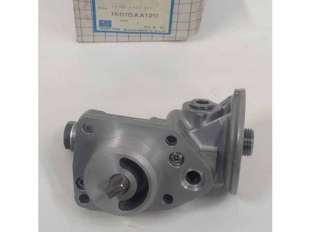 Масляный насос   1510AA120  Subaru Forester SF 