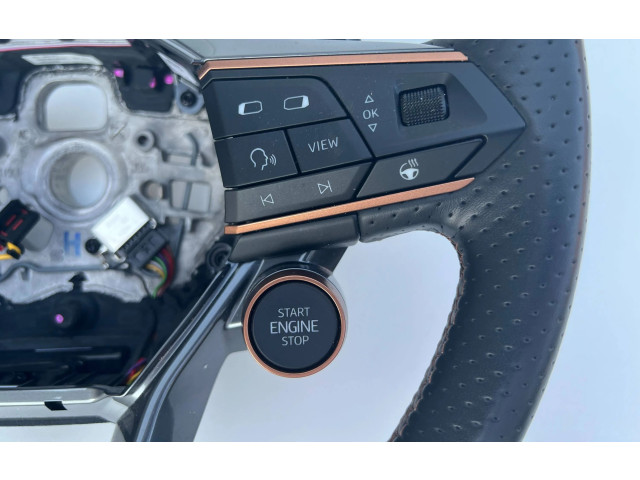 Руль Cupra Leon  2020 -  года 5FA419091FK, 5FA419091FKXEY      