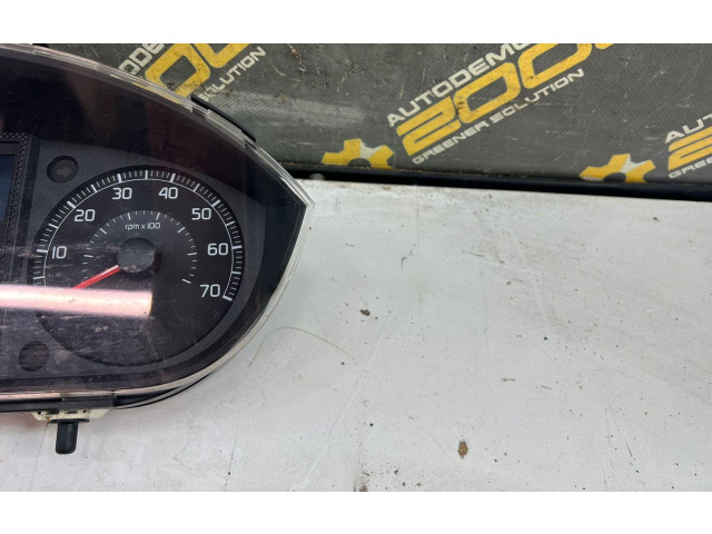 Панель приборов Fiat Idea