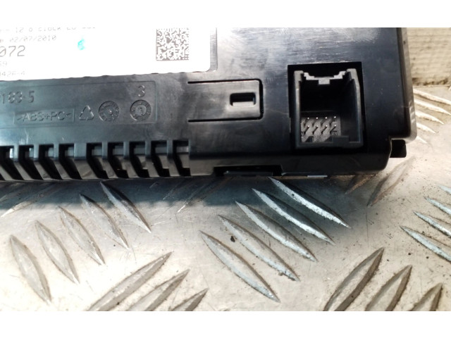 Дисплей    13277072   Opel Meriva B