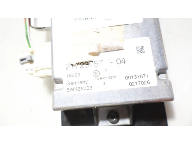 Модуль блока управления камерой Volvo S60