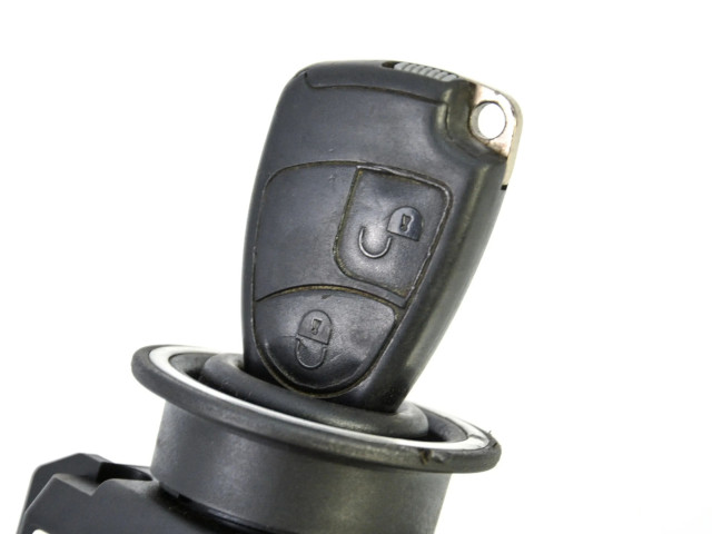 Комплект блоков управления A6401502879, 6401502879 Mercedes-Benz A W169