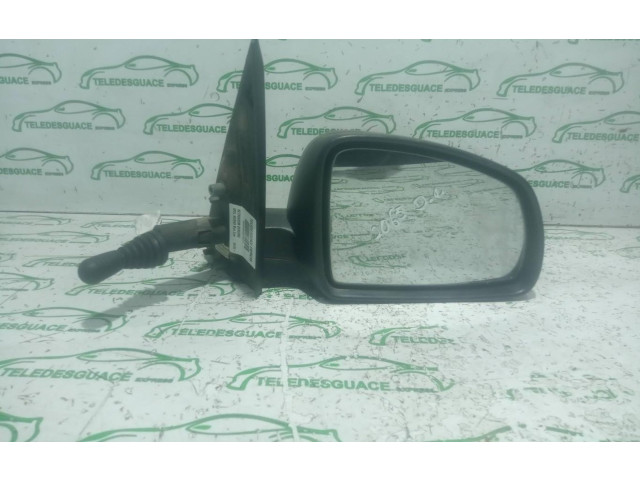 Зеркало электрическое Opel Meriva A 2003 - 2010 года