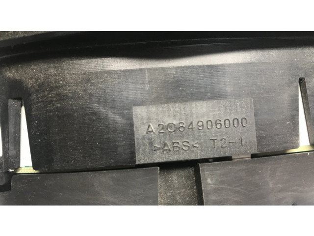 Přístrojová deska Dodge RAM 2014 P56054941AC, 56054941