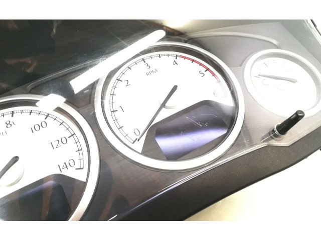 Přístrojová deska Chrysler Voyager 2011 8004480944, 68137321AB