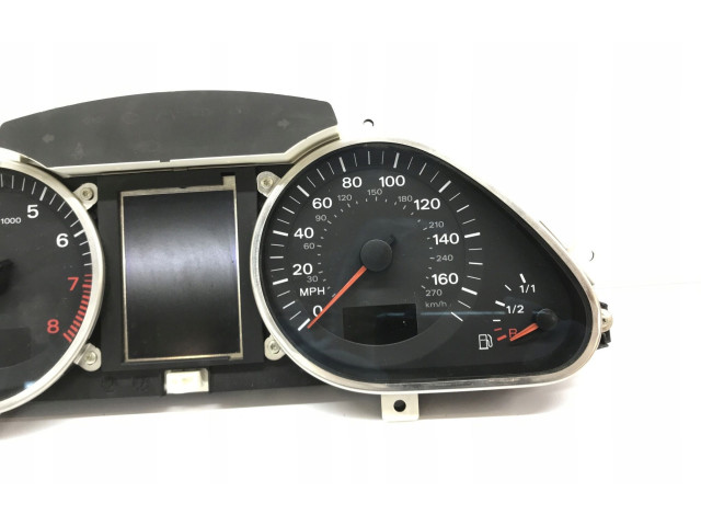 Панель приборов Audi A6 S6 C6 4F