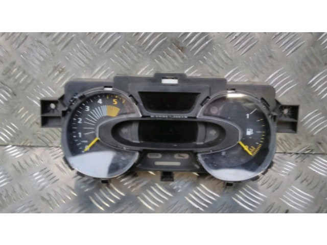 Přístrojová deska Renault Captur 2013 248109523R