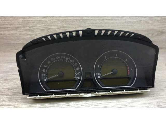 Přístrojová deska BMW 7 E65 E66 2005 6946843