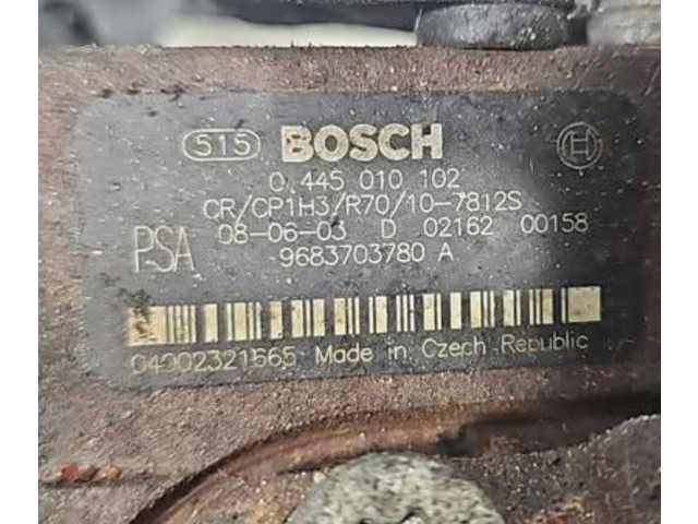 Vstřikovací čerpadlo 9673173780, a0025846 Citroen C5