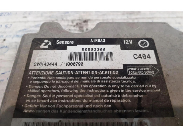 Блок подушек безопасности CENTRALITAAIRBAG   Alfa Romeo GT